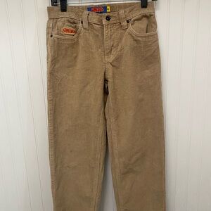 Empyre corduroy pants